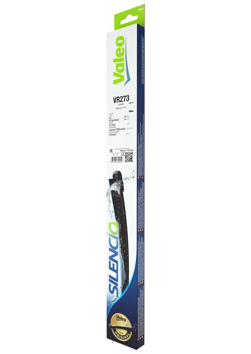 Wiper Blade SILENCIO REAR 574581