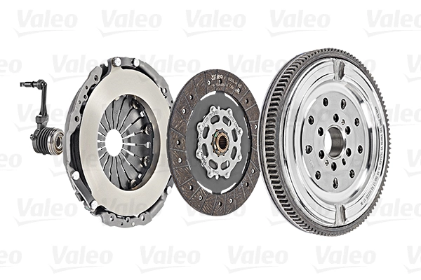 Clutch Kit FULLPACK DMF (CSC) with High Efficiency Clutch 837004