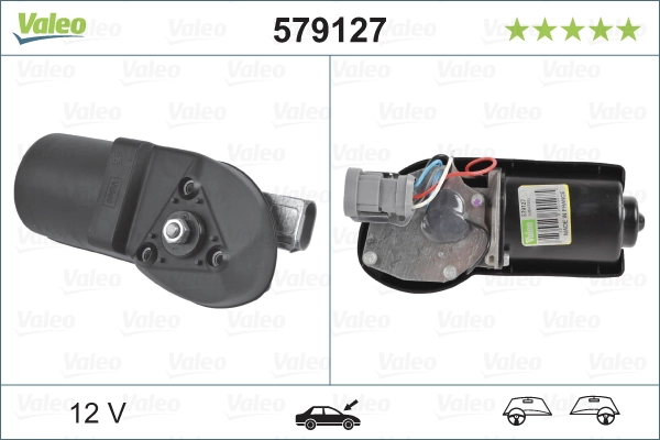 VALEO 579127 Wiper Motor