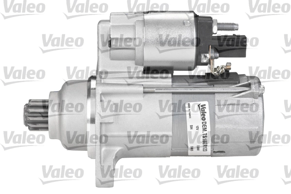 Starter VALEO ORIGINS NEW OE TECHNOLOGY 438226