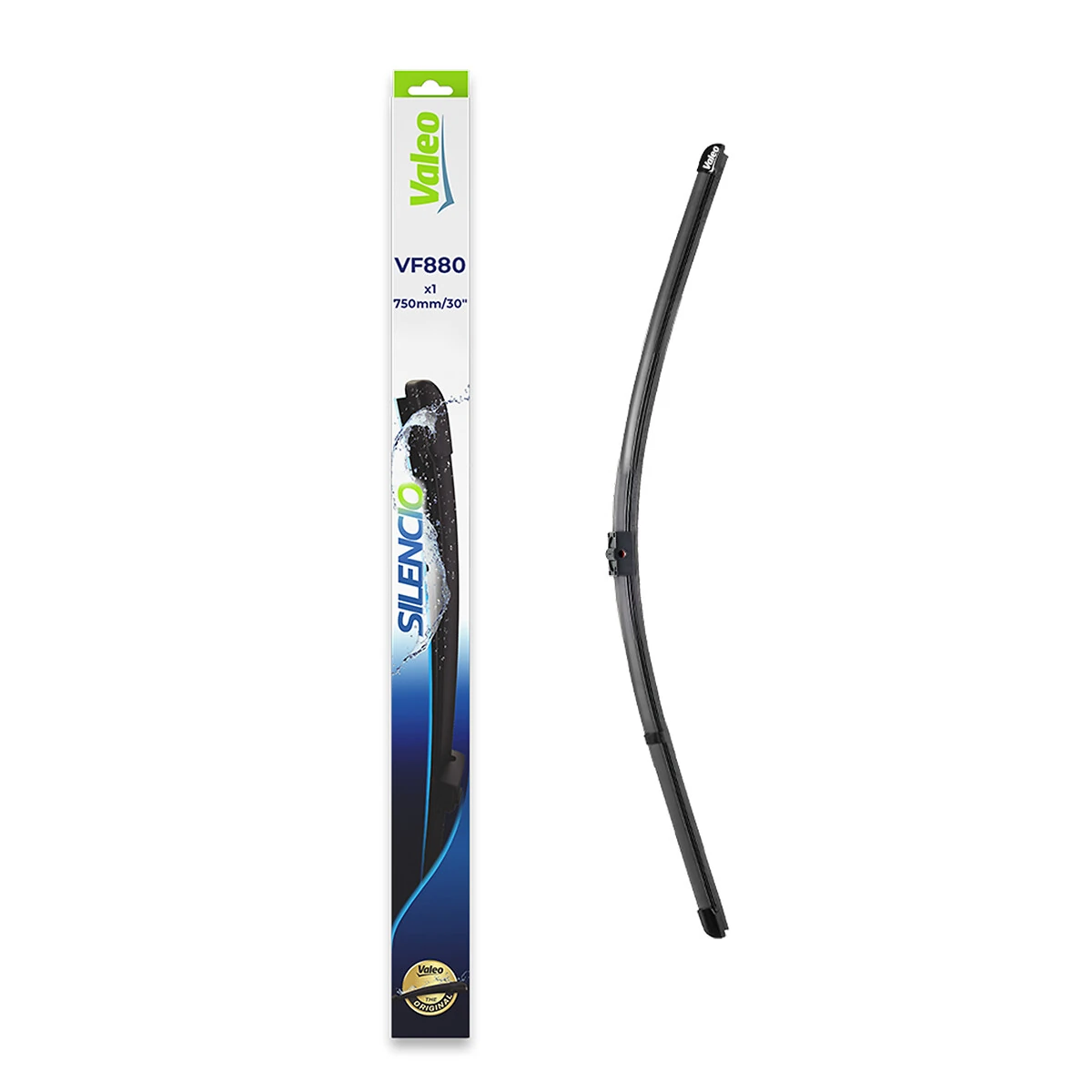 Wiper Blade SILENCIO FLAT BLADE SINGLE 577880