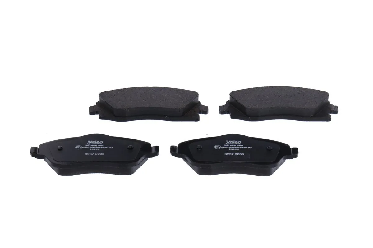 Brake Pad Set, disc brake FIRST 301456