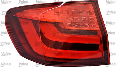 Tail Light Assembly ORIGINAL PART 044379