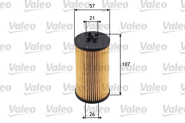 Oil Filter 586531