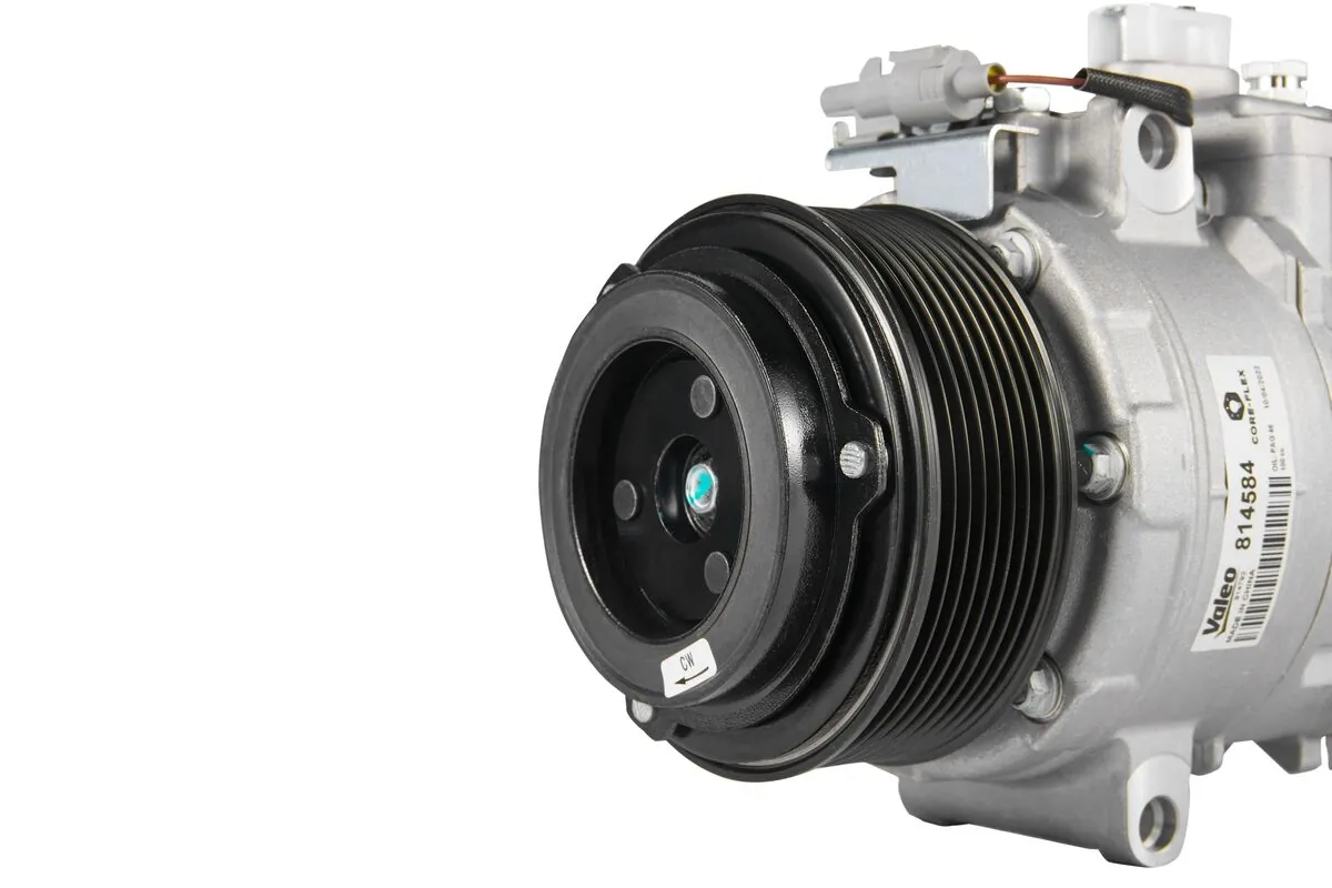 Compressor, air conditioning VALEO CORE-FLEX 814584