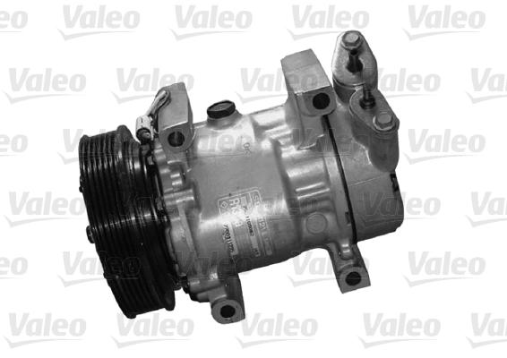 VALEO 699691 Compressor, air conditioning