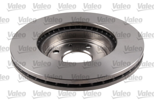 VALEO 186743 Brake Disc