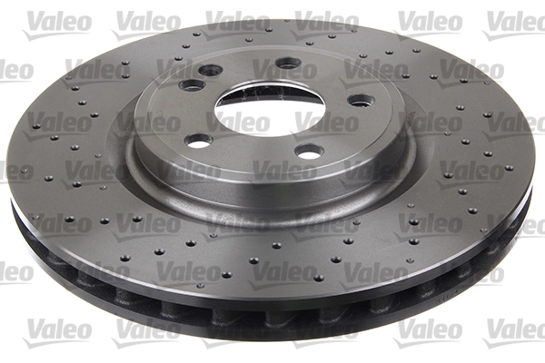 VALEO 197473 Brake Disc