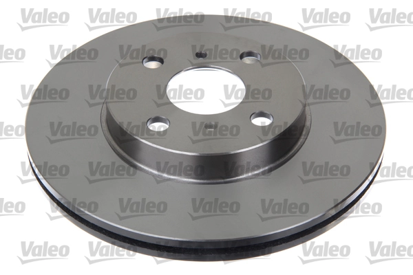 VALEO 186766 Brake Disc