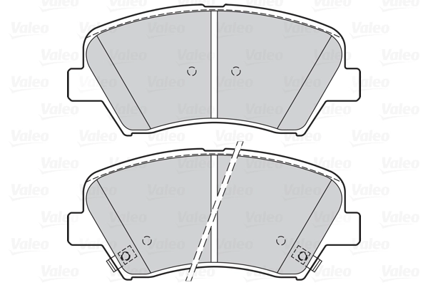 Brake Pad Set, disc brake FIRST 302139