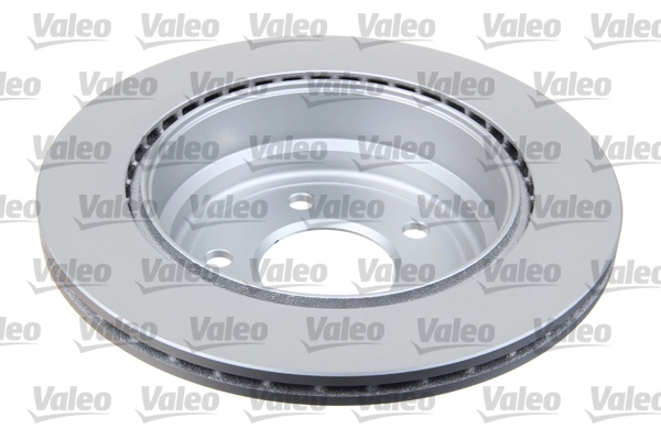 Brake Disc COATED 672506