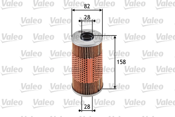 Oil Filter 586534