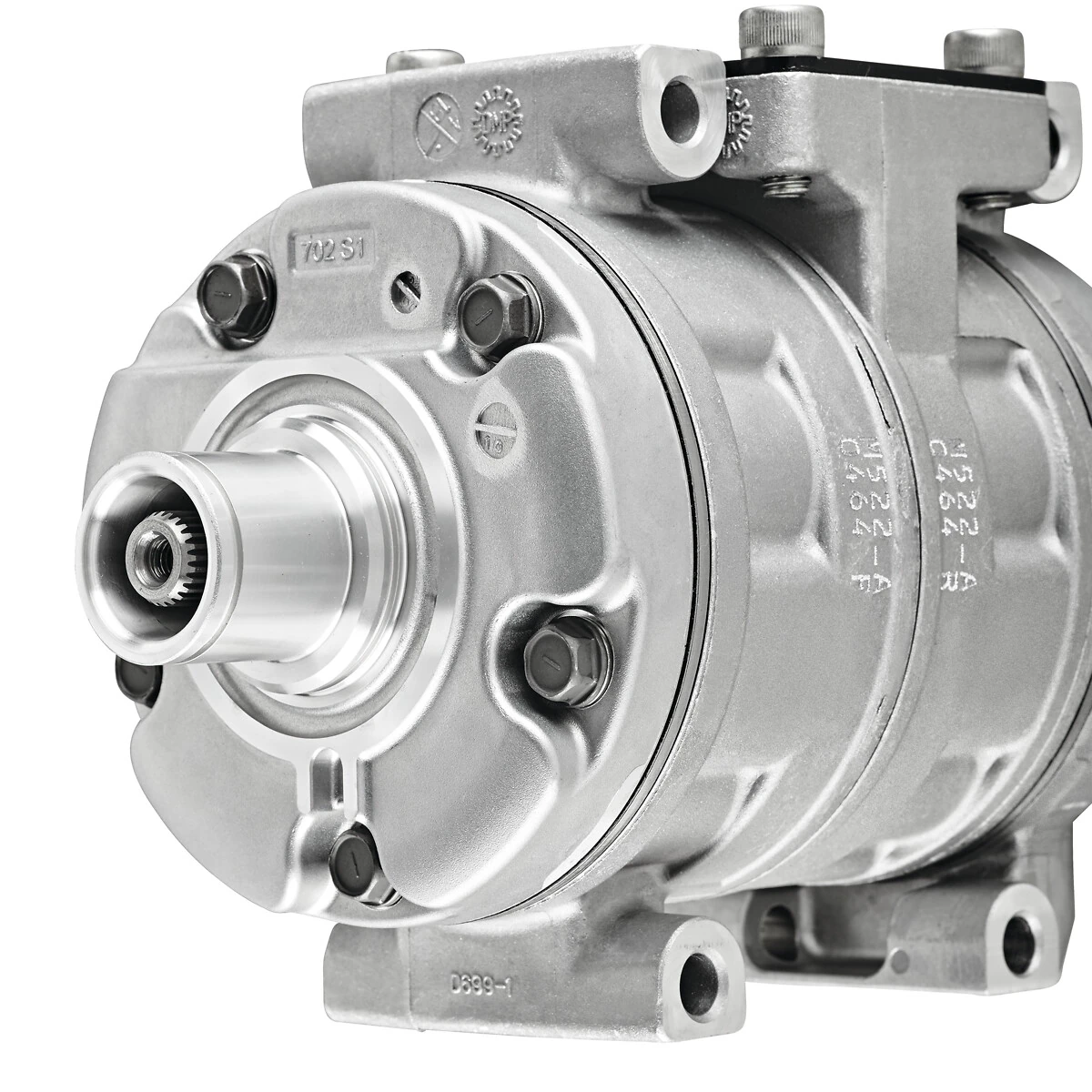 VALEO 815033 Compressor, air conditioning