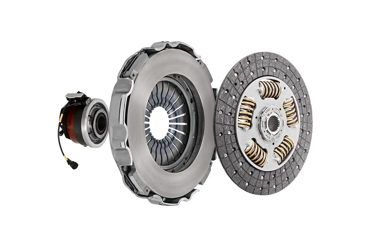 Clutch Kit NEW KIT3P (PCA) 827612