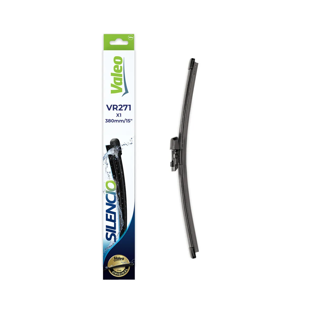 Wiper Blade SILENCIO REAR 574602