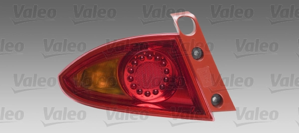 Tail Light Assembly ORIGINAL PART 044076