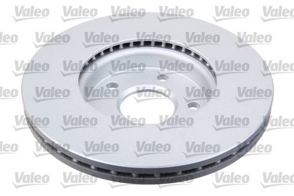 Brake Disc COATED 672550