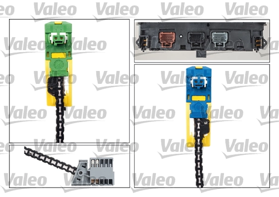 VALEO 251489 Steering Column Switch