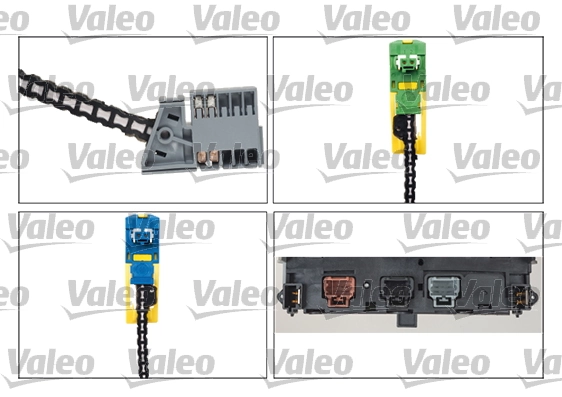 VALEO 251487 Steering Column Switch
