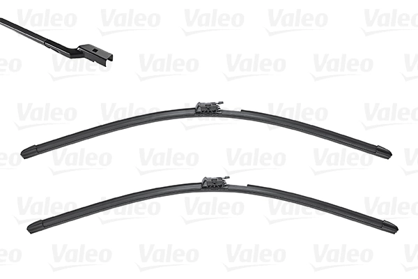 Wiper Blade SILENCIO AQUABLADE SET 572308