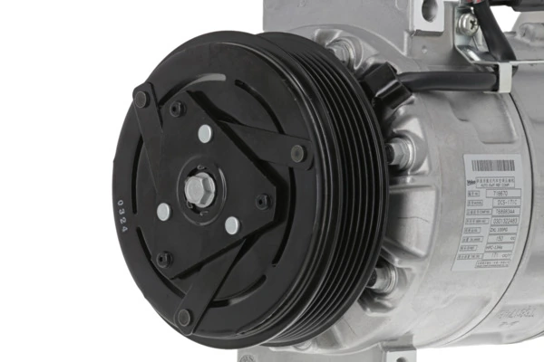 VALEO 716670 Compressor, air conditioning