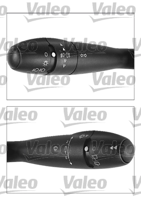 VALEO 251654 Steering Column Switch