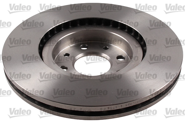 VALEO 186745 Brake Disc