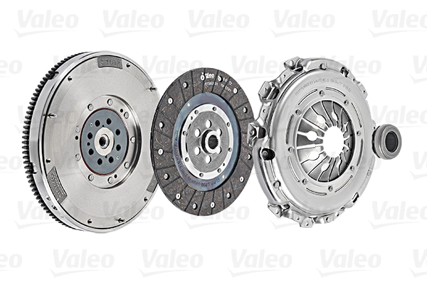 Clutch Kit FULLPACK DMF 837046