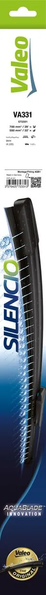 VALEO 572331 Wiper Blade