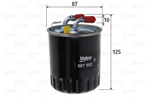 Fuel Filter 587552
