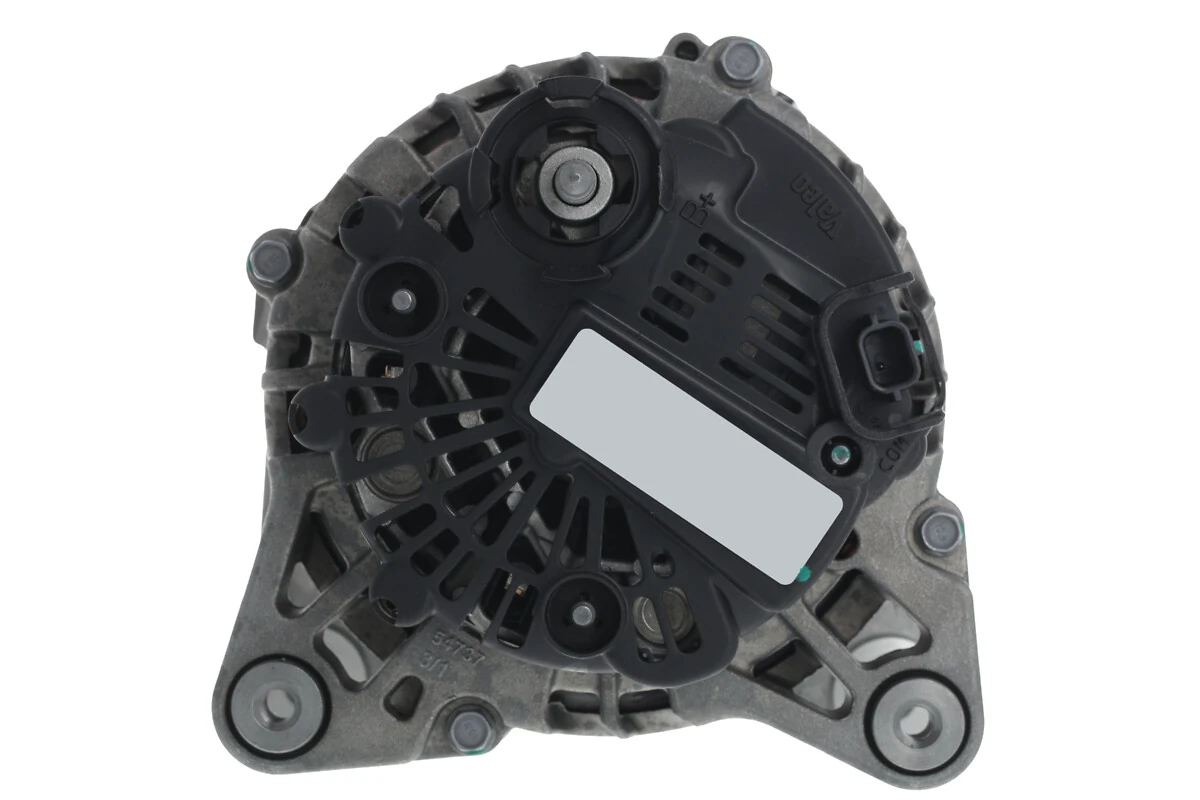 Alternator VALEO RE-GEN REMANUFACTURED 444243