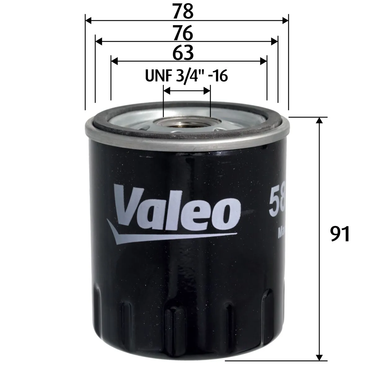 Oil Filter 586157