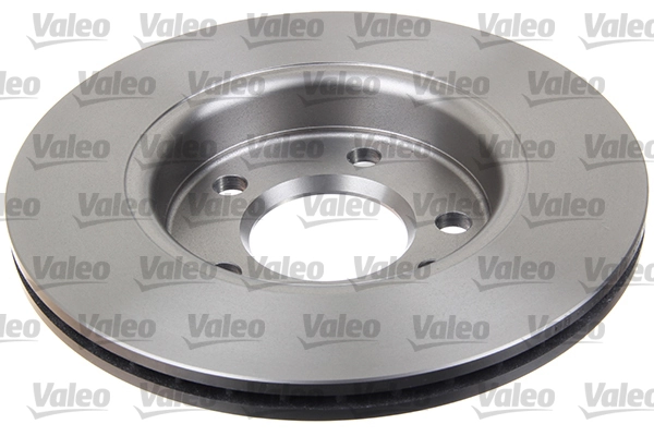 VALEO 186886 Brake Disc