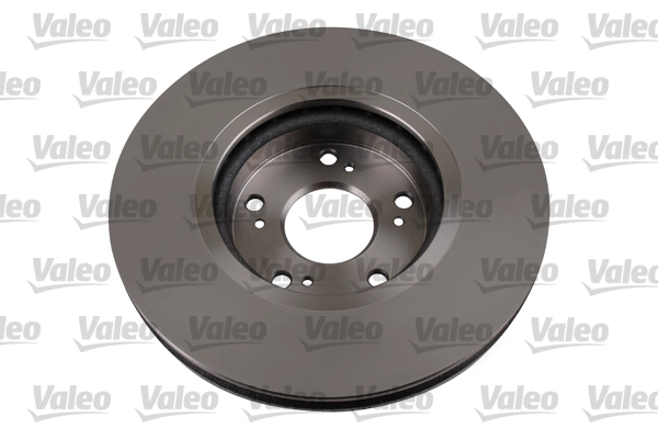 VALEO 197145 Brake Disc