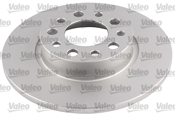 Brake Disc COATED 672503