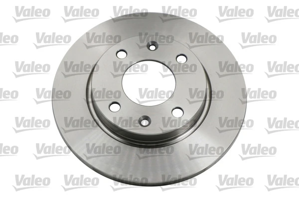 VALEO 186598 Brake Disc