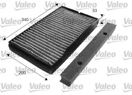 Filter, cabin air VALEO PROTECT 698723