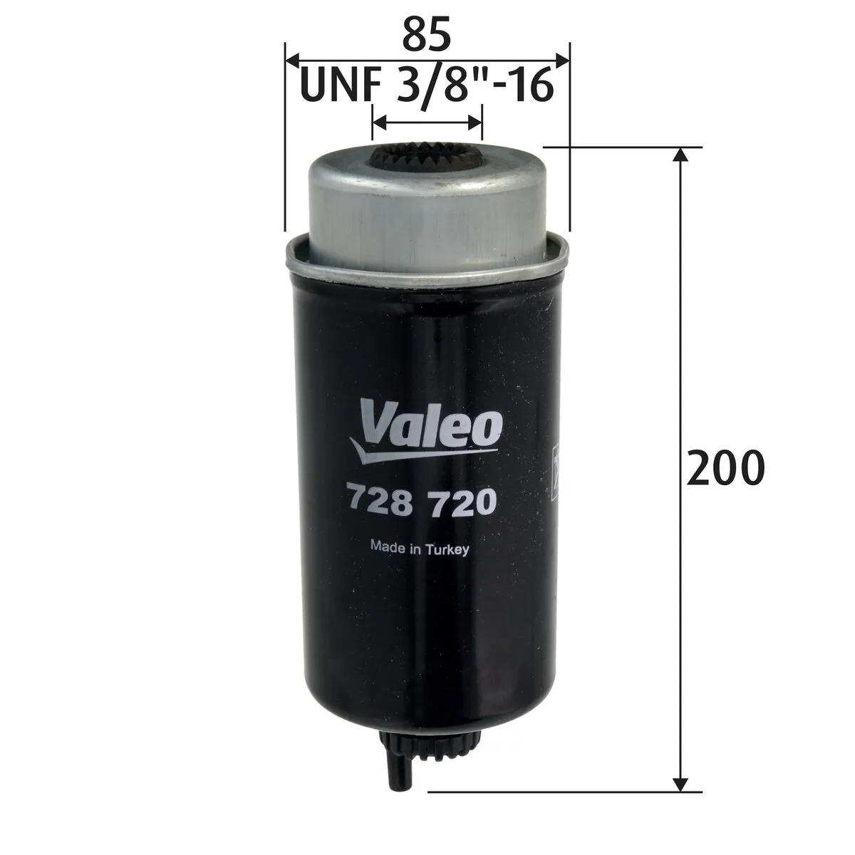 Fuel Filter 728720