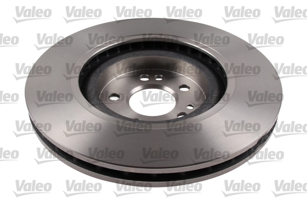 VALEO 186811 Brake Disc