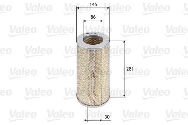 Air Filter 585680