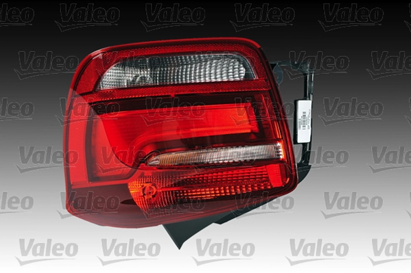 Tail Light Assembly ORIGINAL PART 044641