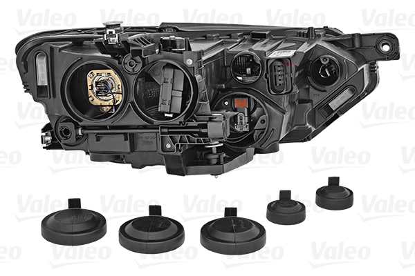 Headlight ORIGINAL PART 046622