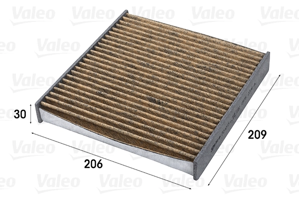 Filter, cabin air VALEO PROTECT MAX 701015