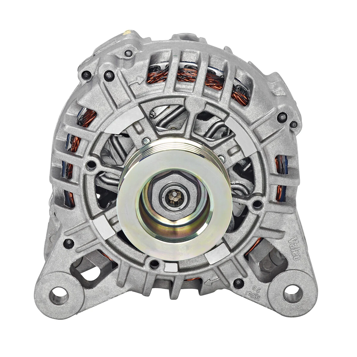 Alternator VALEO RE-GEN REMANUFACTURED 444714