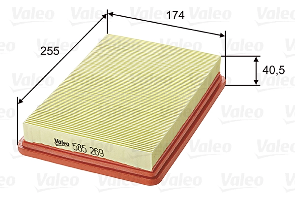 Air Filter 585269