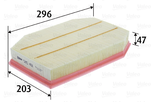 Air Filter 585491
