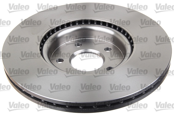 VALEO 197143 Brake Disc