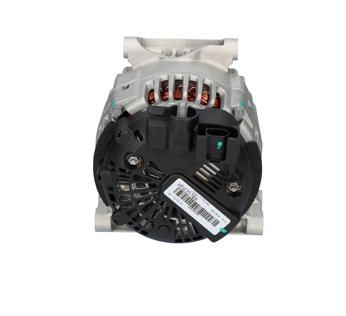 Alternator VALEO RE-GEN REMANUFACTURED 437545