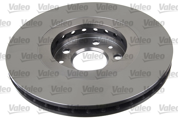 VALEO 197486 Brake Disc