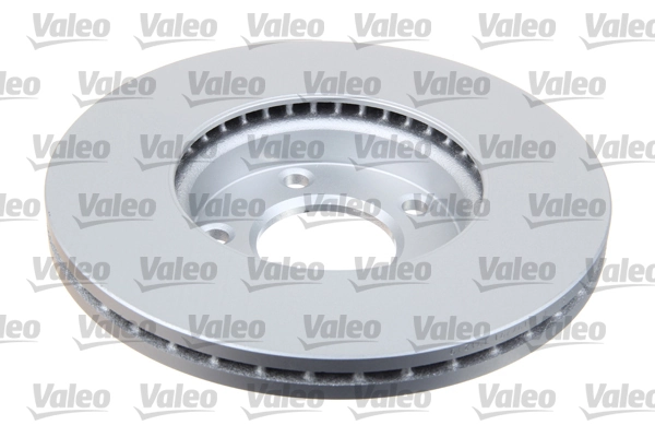Brake Disc COATED 672517